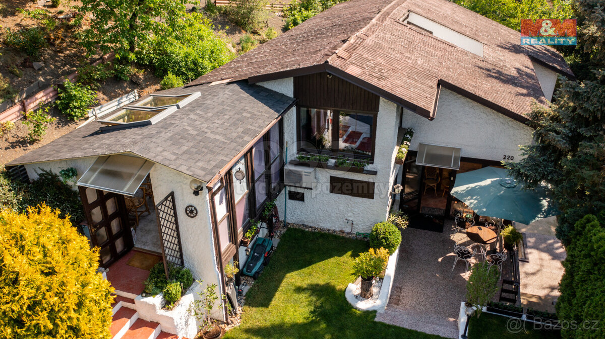 Prodej rodinného domu, 162 m², Praha, ul. Na Kindlovce