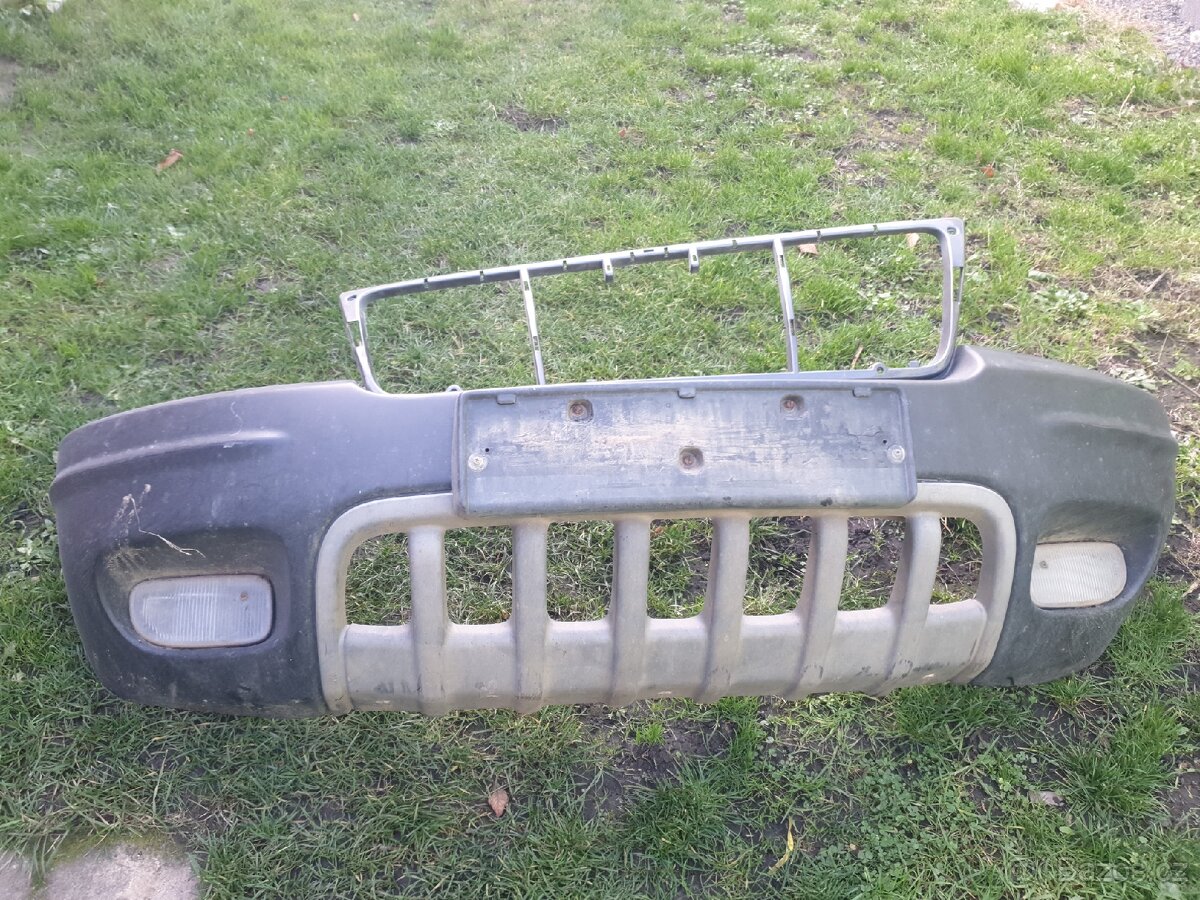 Jeep wj naraznik
