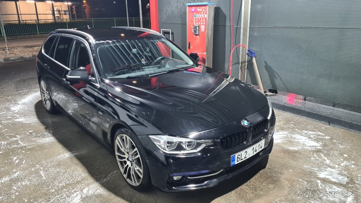 Prodám BMW 320d F31 SPORTLINE