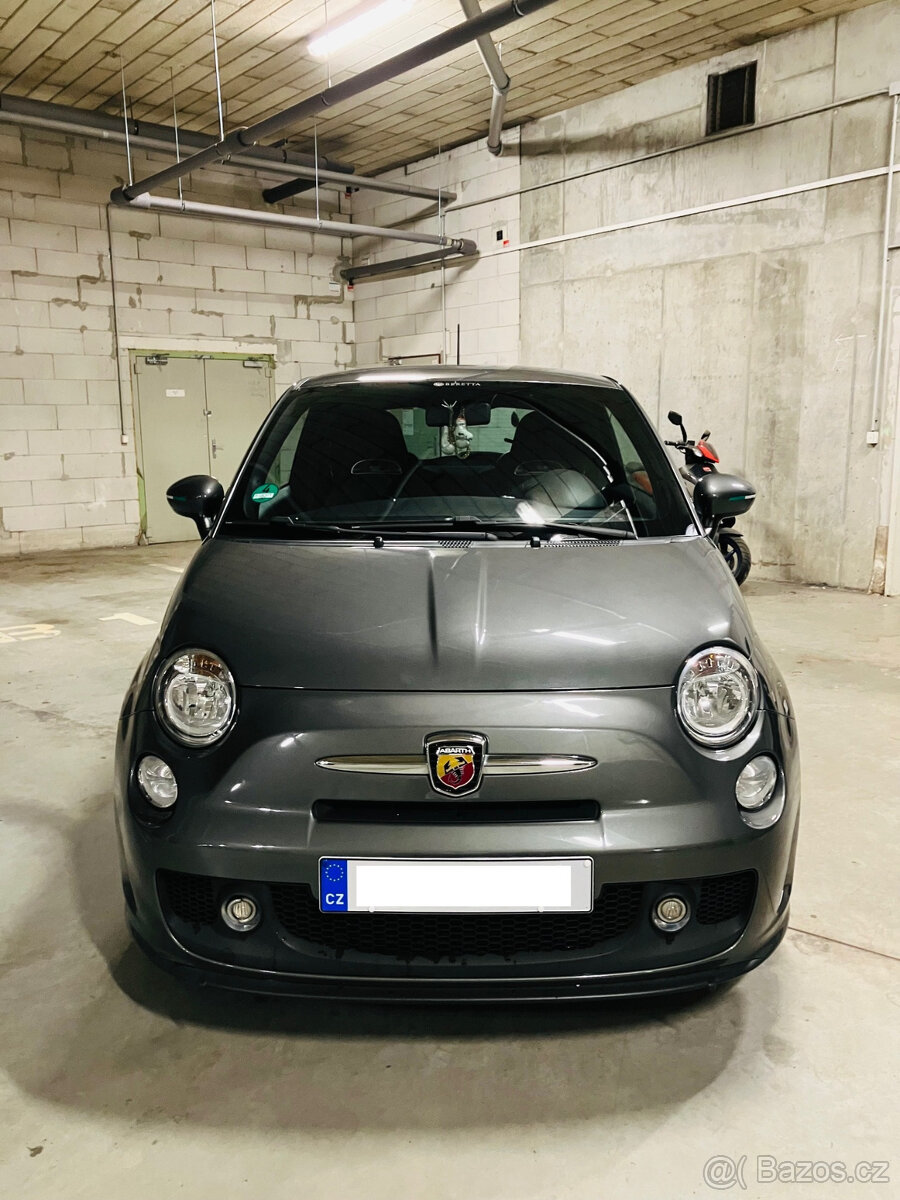 Abarth 500/595