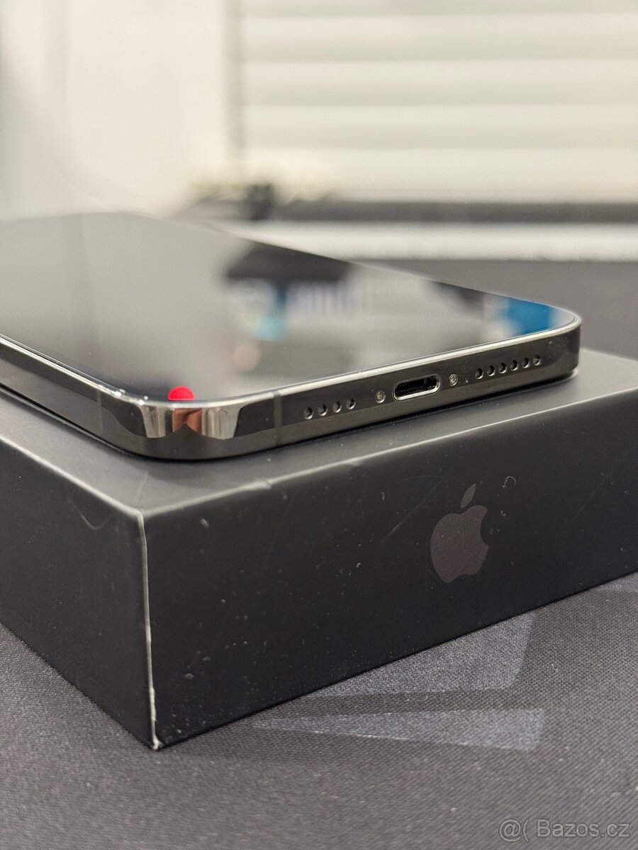 iPhone 12 Pro Max 128gb záruka 12 měsíců