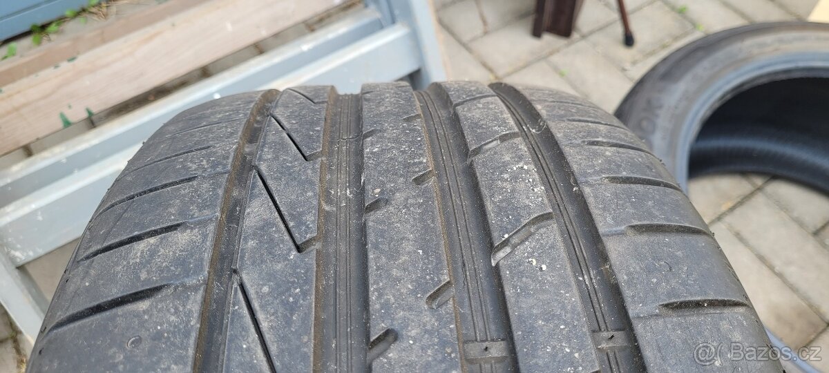 Hakook s1evo255/40 r17 98Y