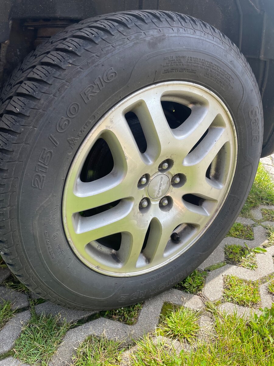 5x100 r16 215/60