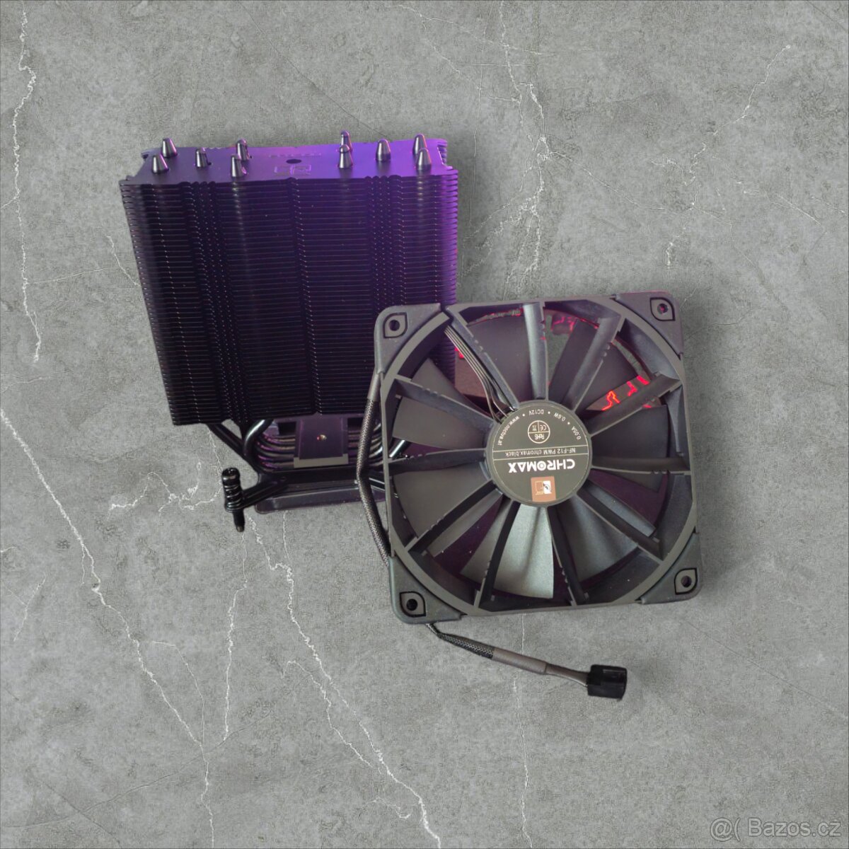 Noctua NH-U12S chromax.black