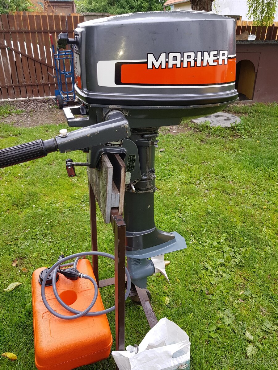 Lodní motor Mariner 4