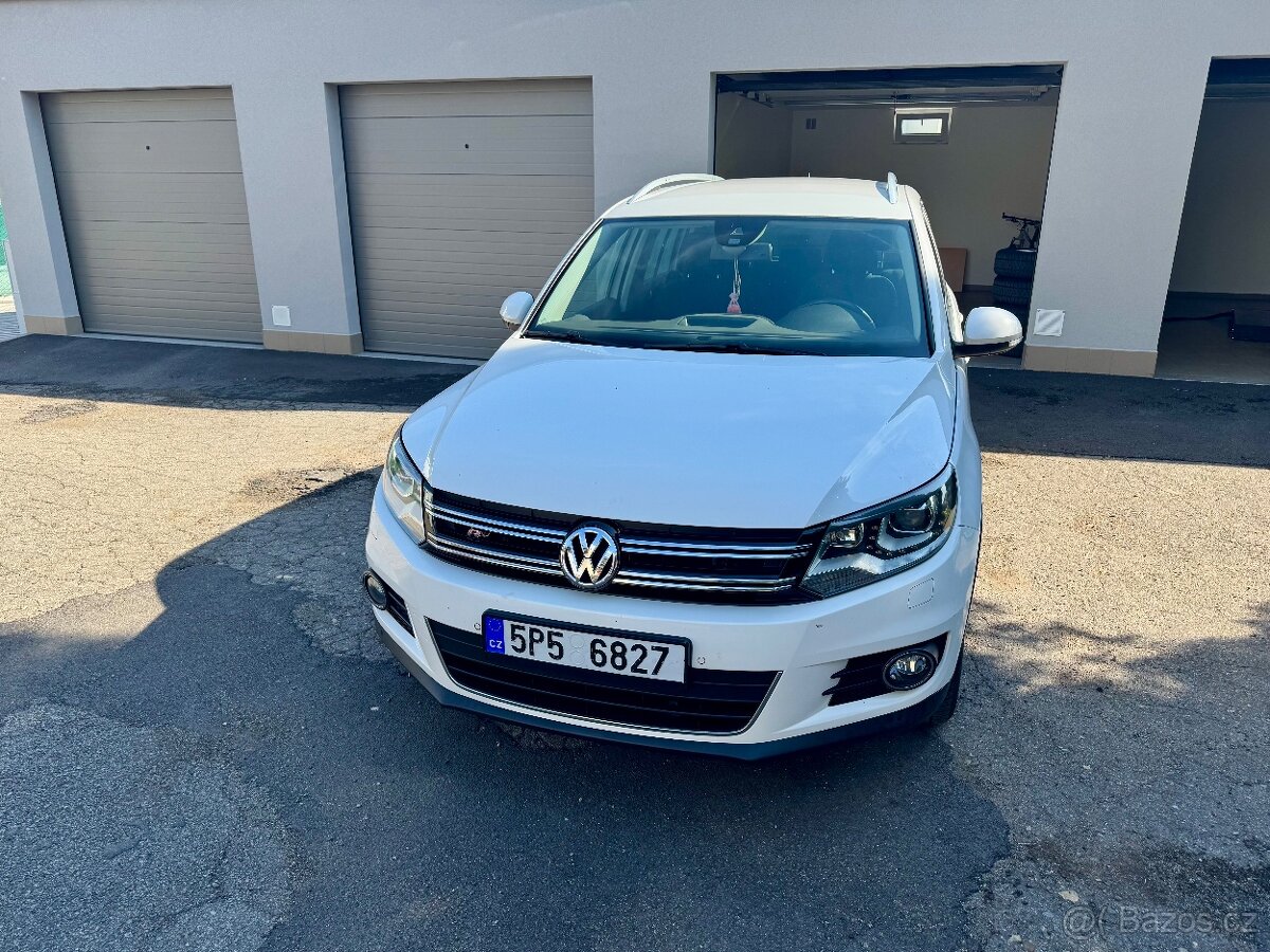 Volkswagen Tiguan 4x4