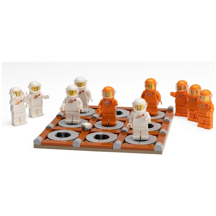 Lego piškvorky 5008897 Tic Tac Toe