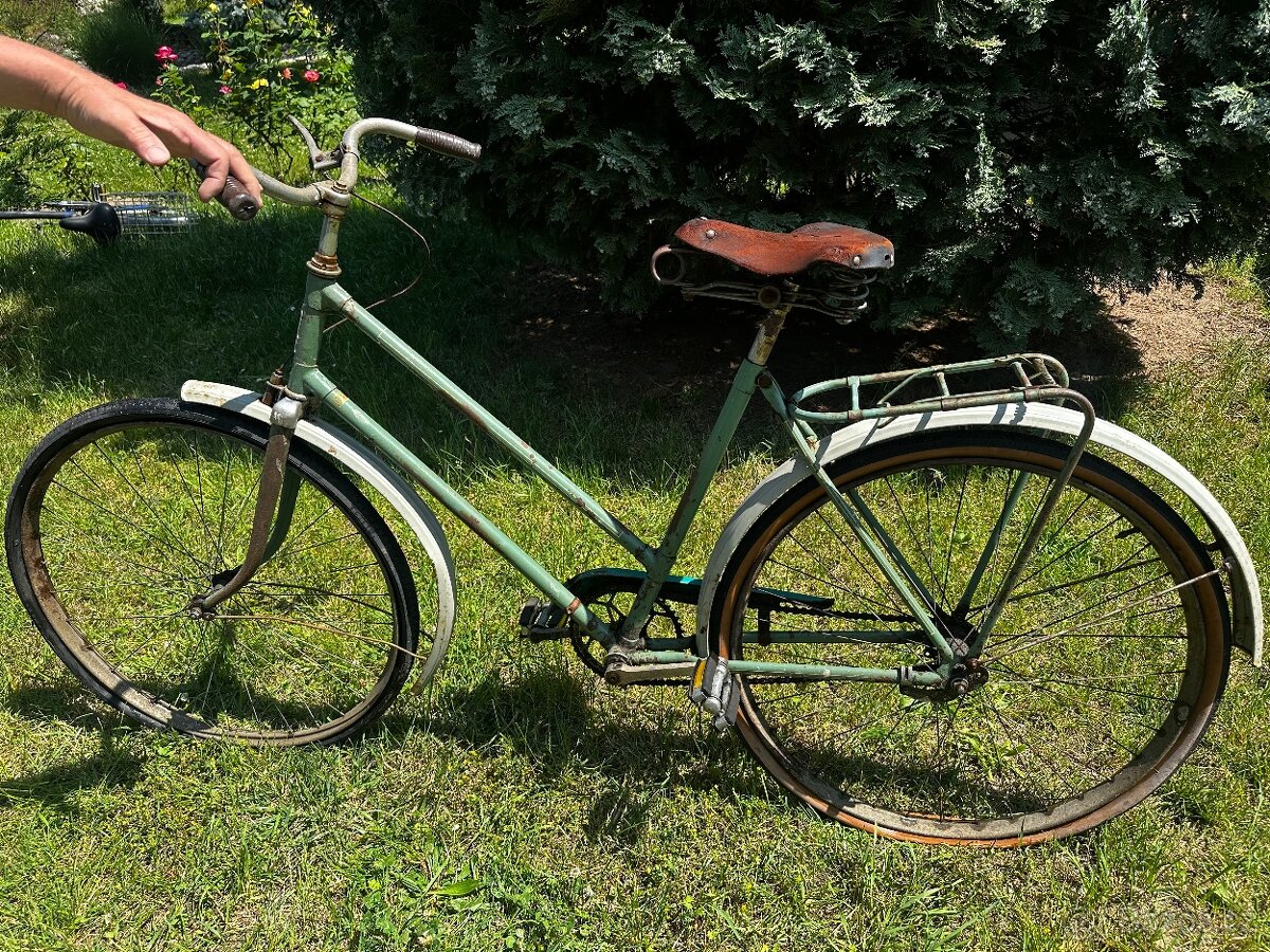 Pánské kolo
