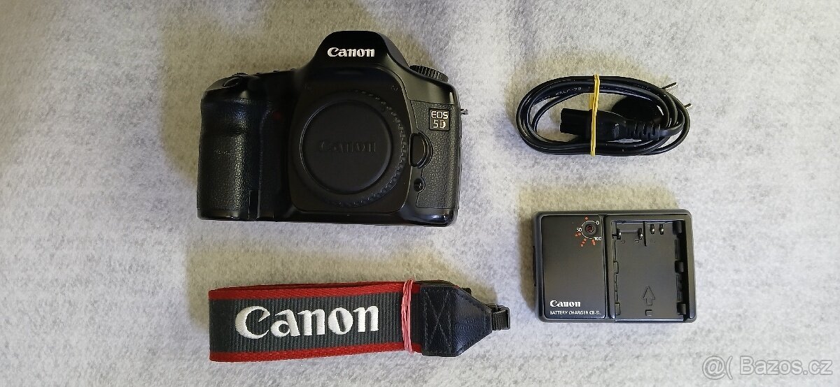 Canon EOS 5D