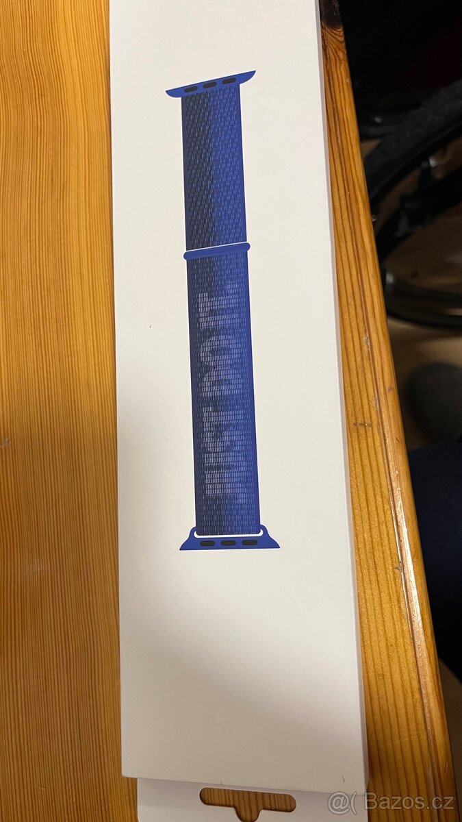 Game royal/Midnight Navy Nike Sport Loop