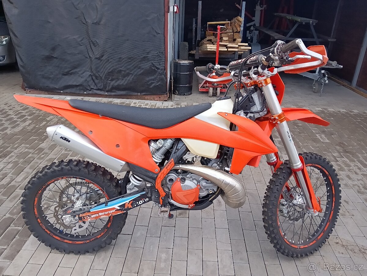 KTM EXC 300
