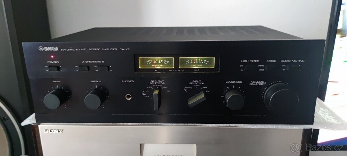YAMAHA CA V 2