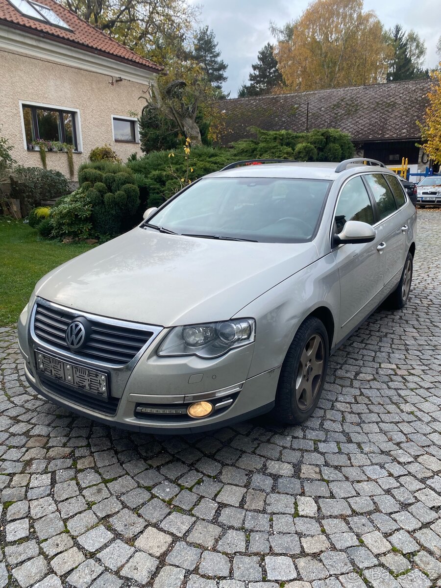 ND Volkswagen Passat b6 CBAB 2.0TDI 103kw 4x4