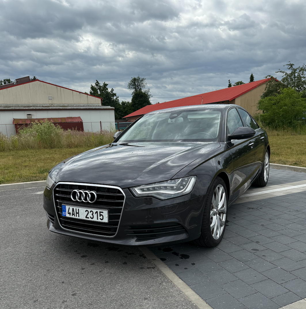 A6, 2.0TDI, 150kw, AT, Led