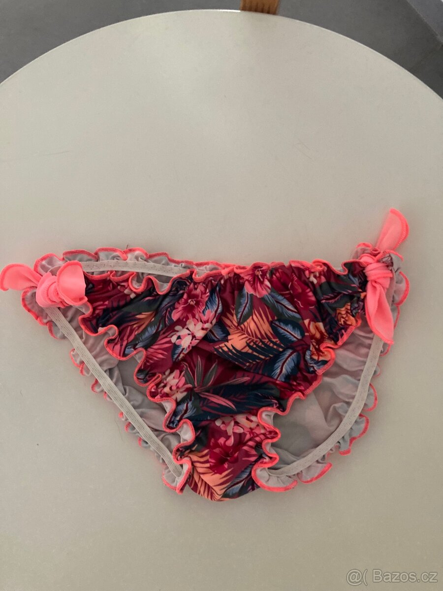 Calzedonia dívčí plavky spodní díl