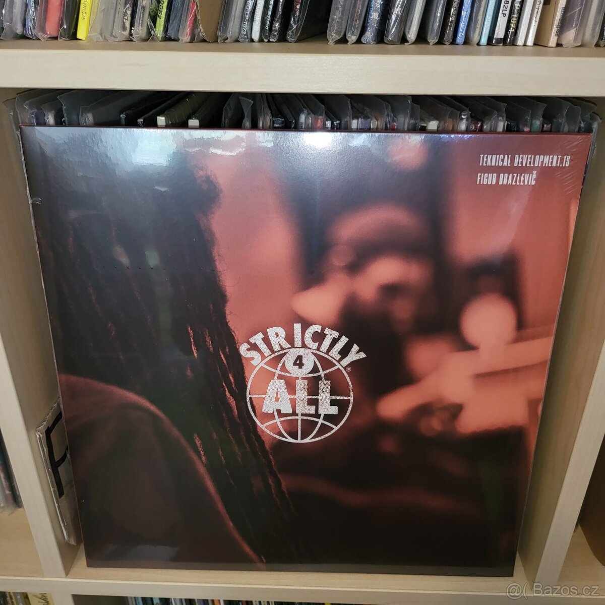 Teknical Development.IS & Figub Brazlevič - Strictly 4 All