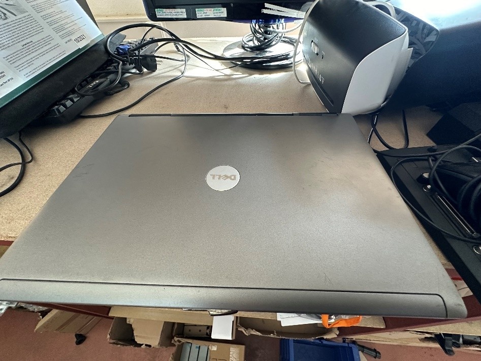 Prodej notebooku DELL