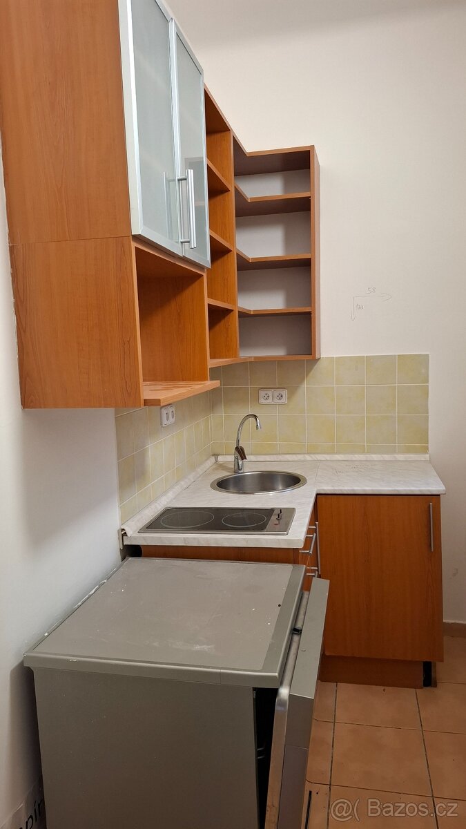 Kuchyňská linka Kuchyň