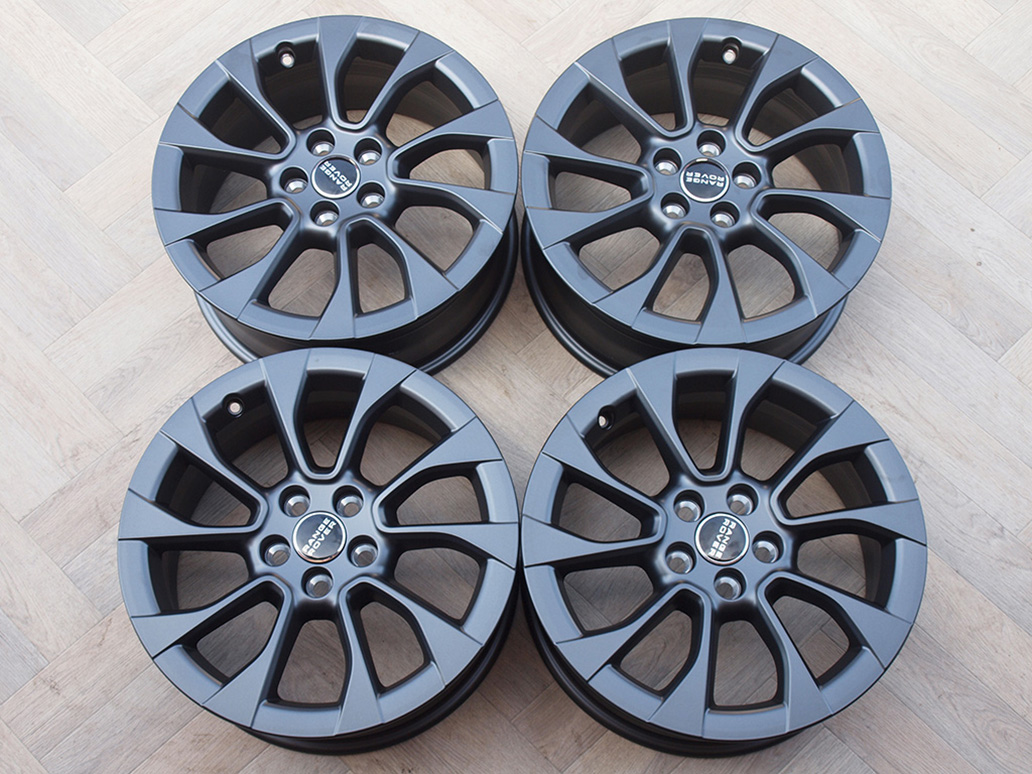17" 5x108 ALU KOLA RANGE ROVER EVOQUE – NOVÁ SADA