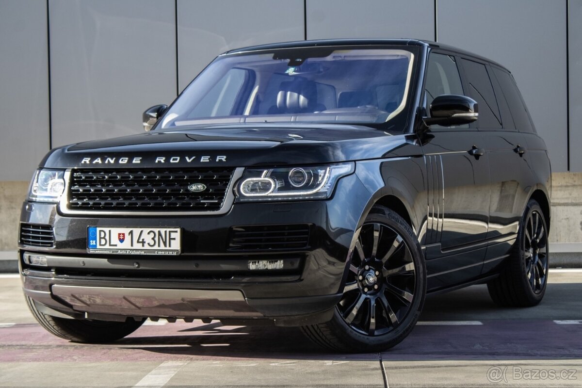 Land Rover Range Rover Sport AUTOBIOGRAPHY, 190 kW