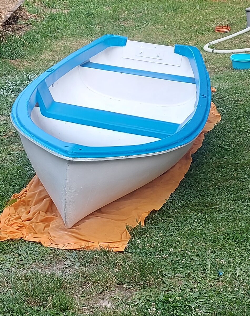 Laminátová loď