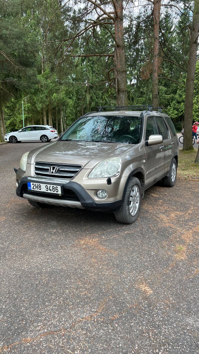 Honda CRV 2.0 i-VTEC