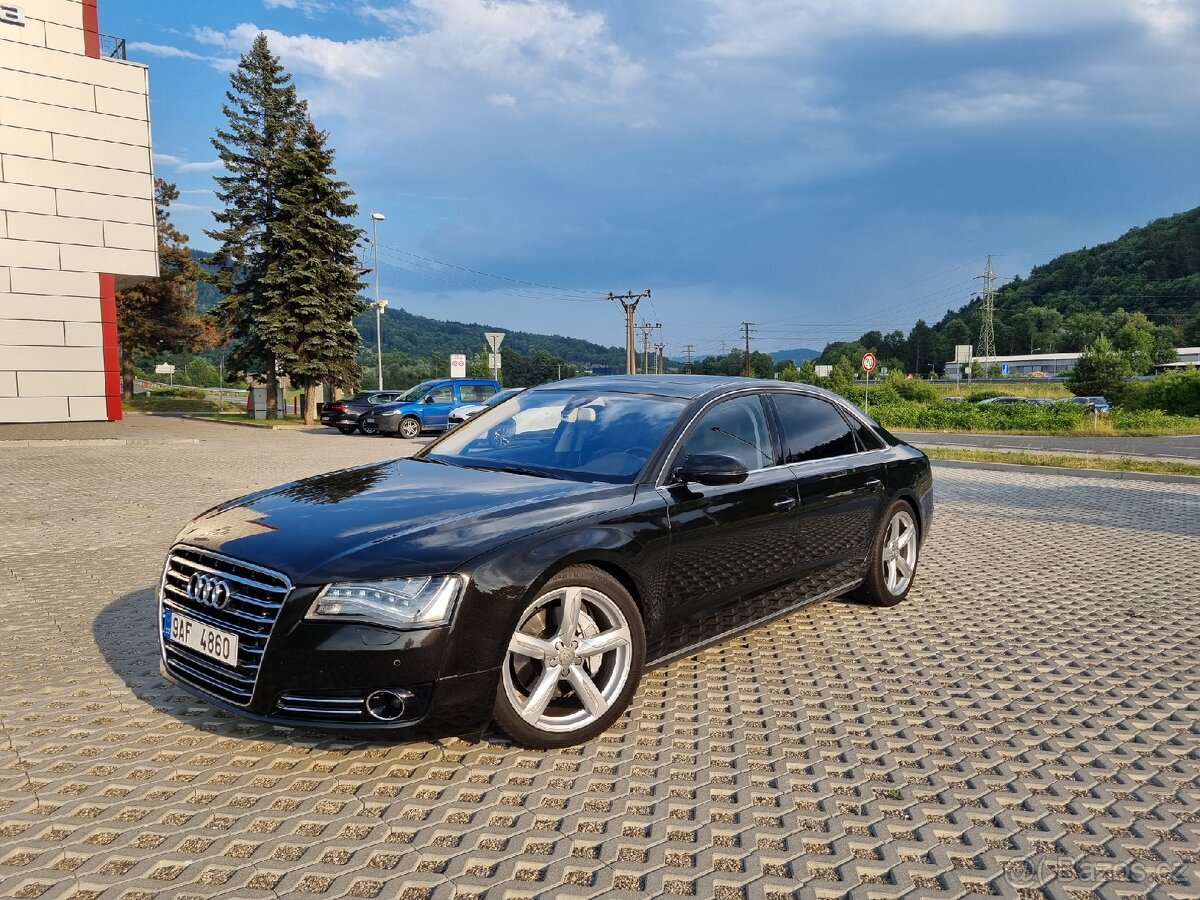 Audi A8 Long
