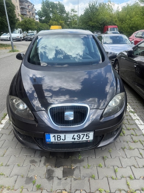 prodej Seat Altea