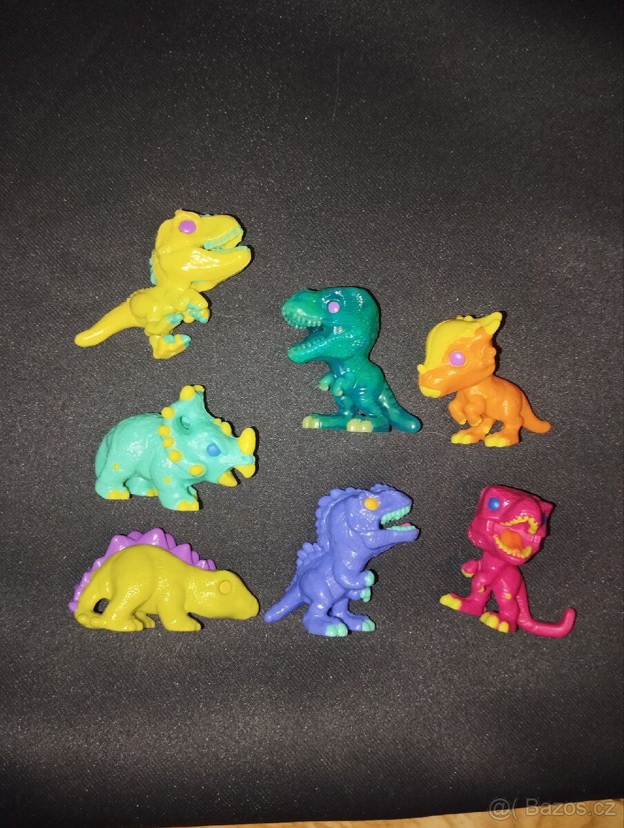 Kinder dinosauři