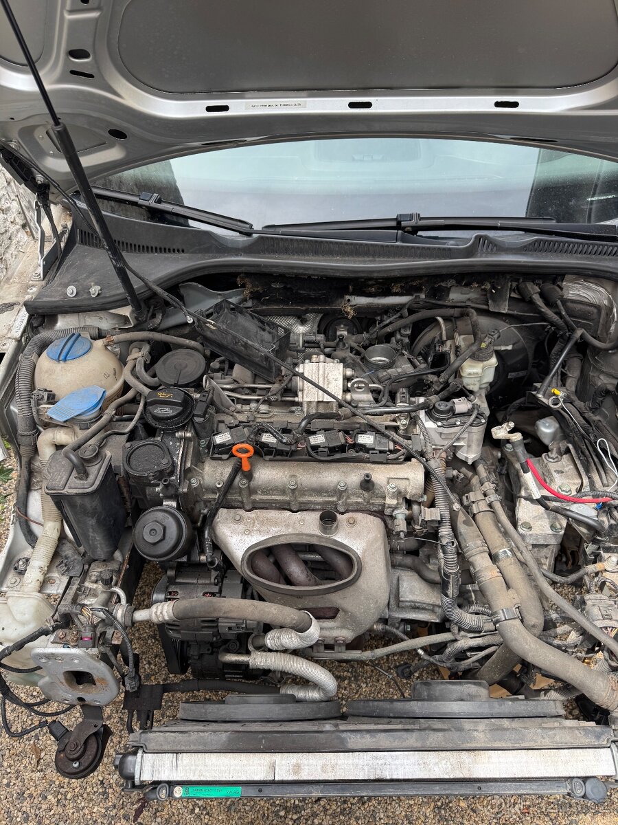 Motor 1.6 FSi