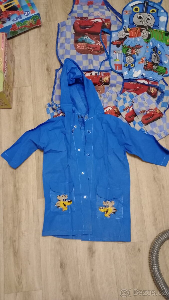 Dětská pláštěnka vel. 98