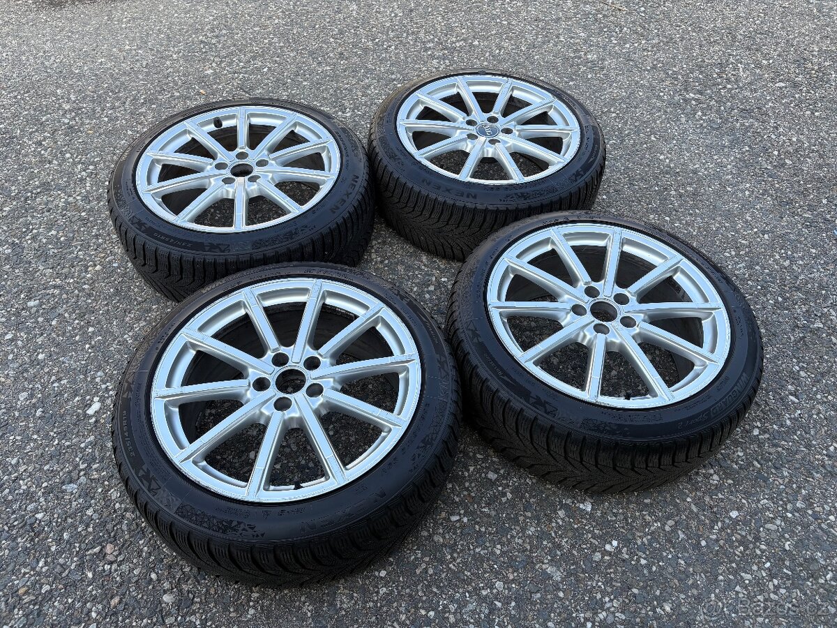 Zimní kola Audi 5x112 r19
