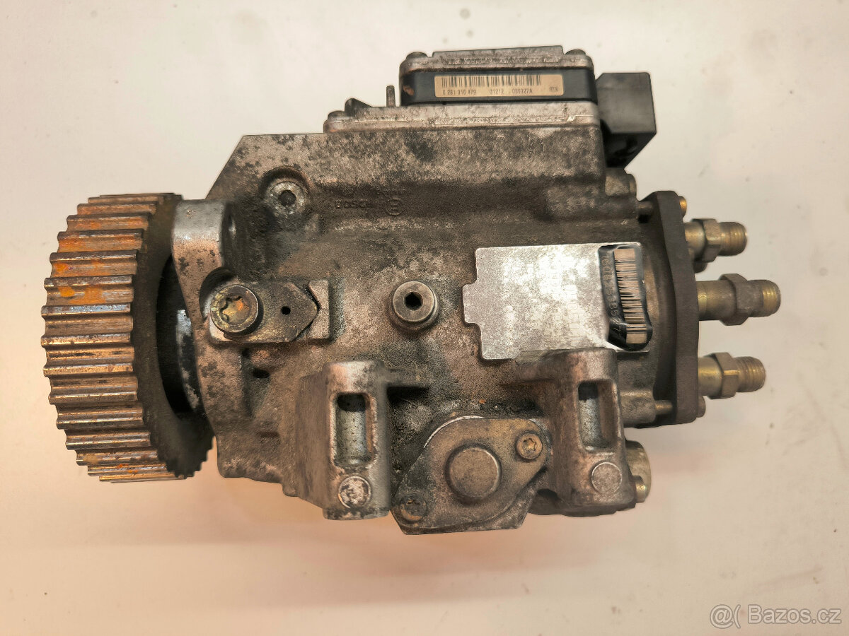 Audi VW 2.5 TDI čerpadlo BOSCH 110 KW A4,A6,A8-TOP