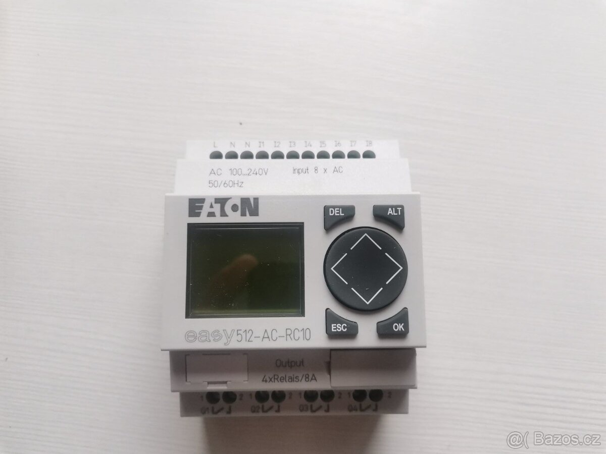PLC EATON EASY512-AC-RC10