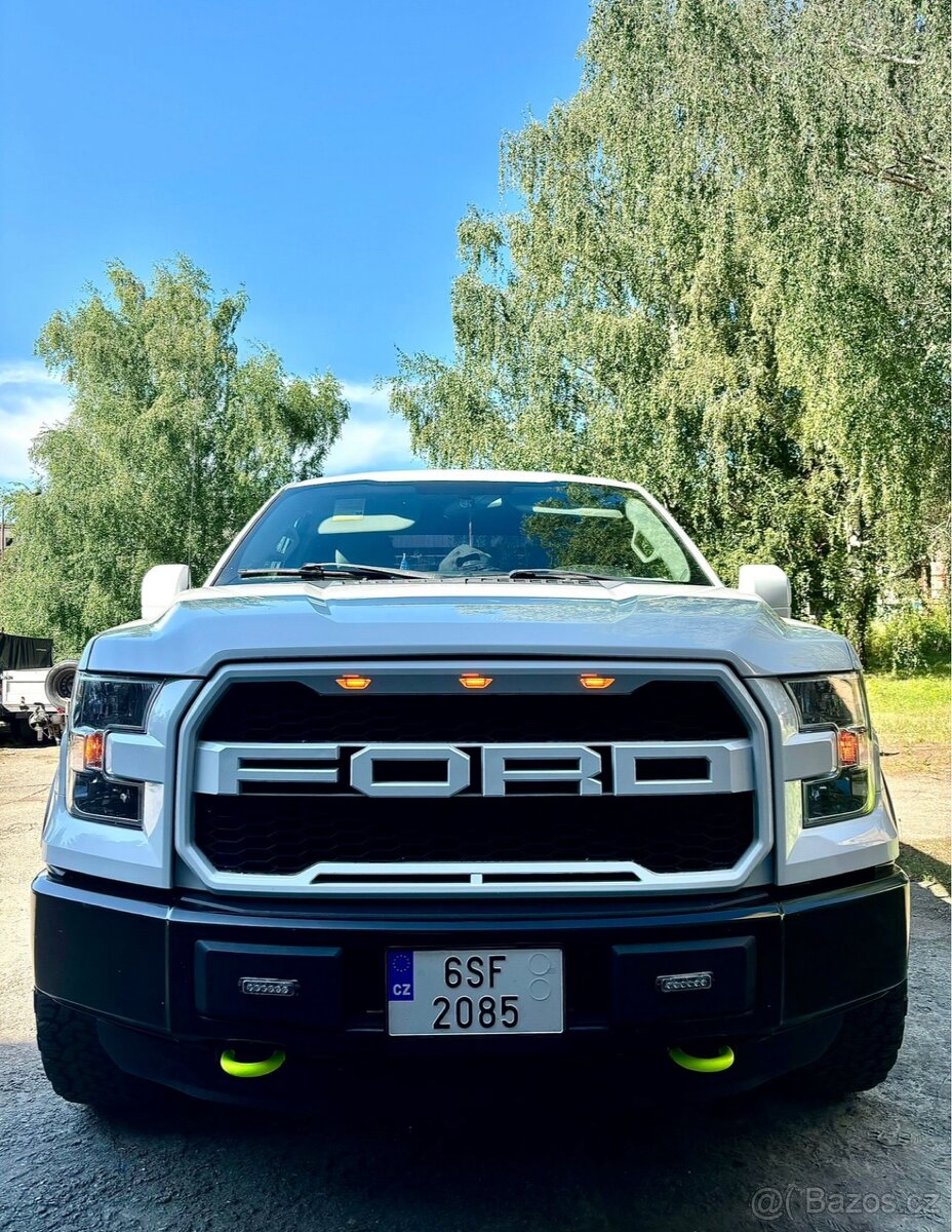 FORD F150 XLT 3.5L / 400Hp.