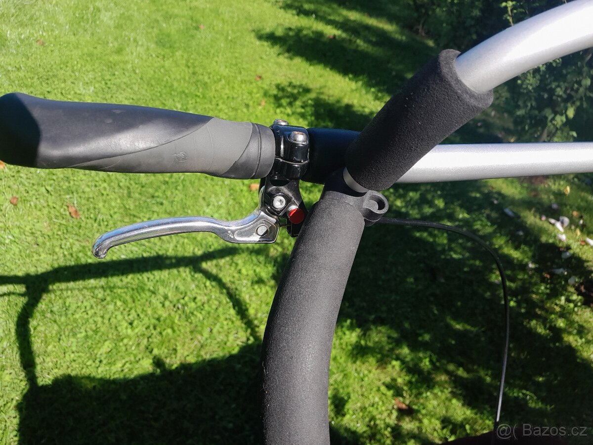 Vozík -Thule chariot cx2