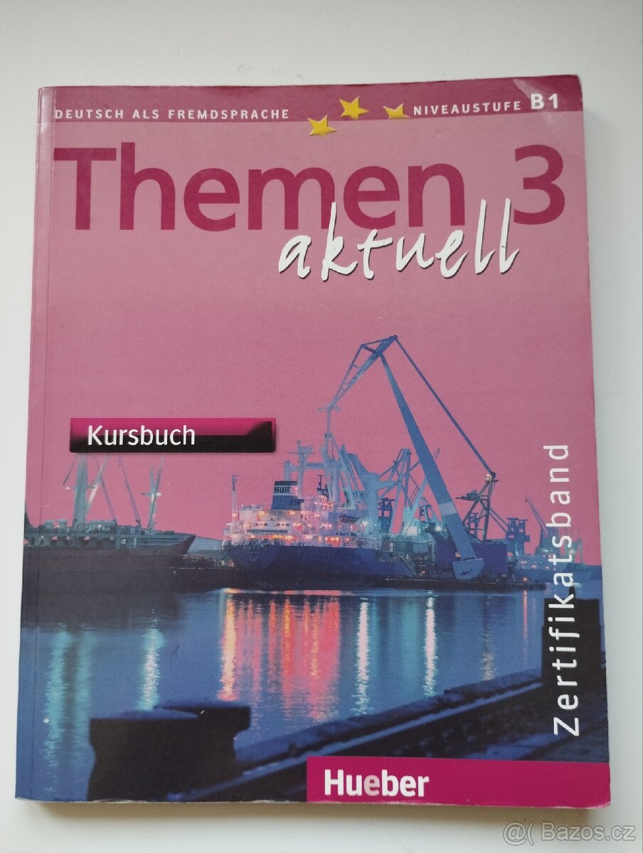 Themen aktuell 3 - učebnice