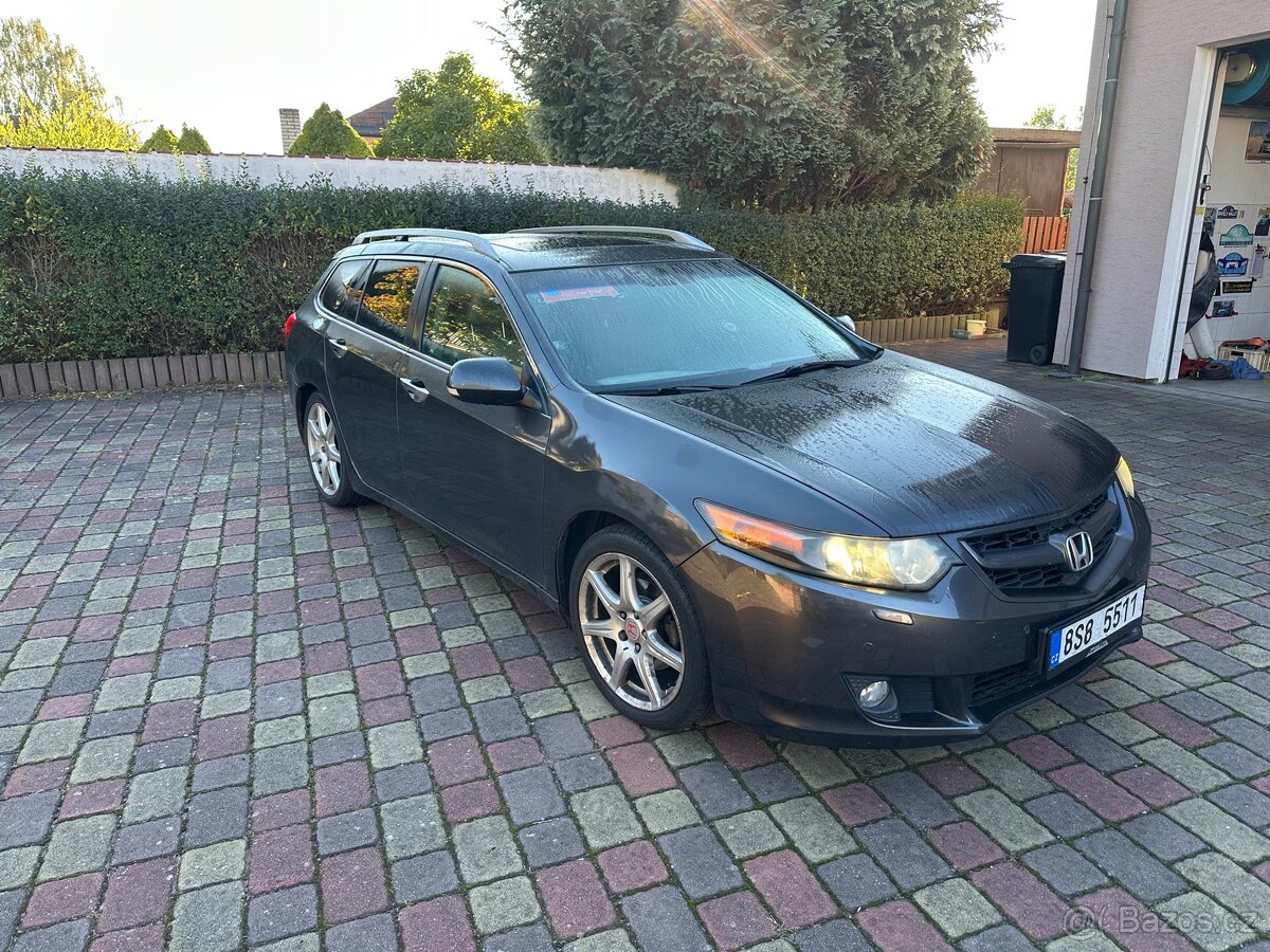 Honda Accord tourer 8g 2.2 I-CTDI