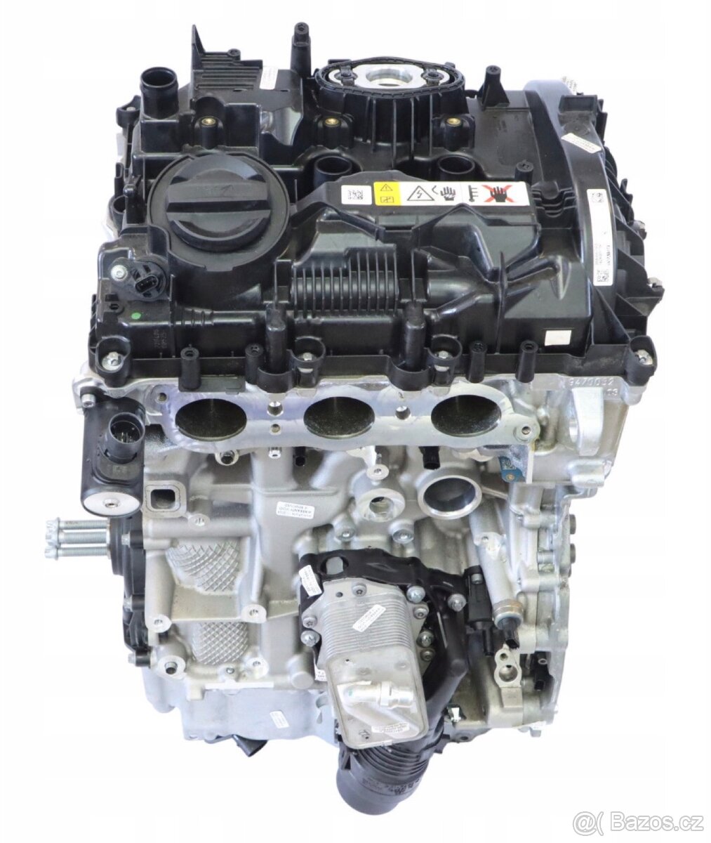 BMW F40 118i, X1 F48 18i, Mini F56 F60 – motor B38A15F