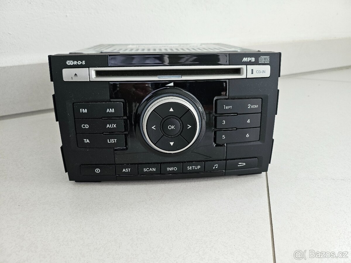 KIA CEED FACELIFT 2009 - 2012 CD MP3 - 96160-1P000 - KIA YN