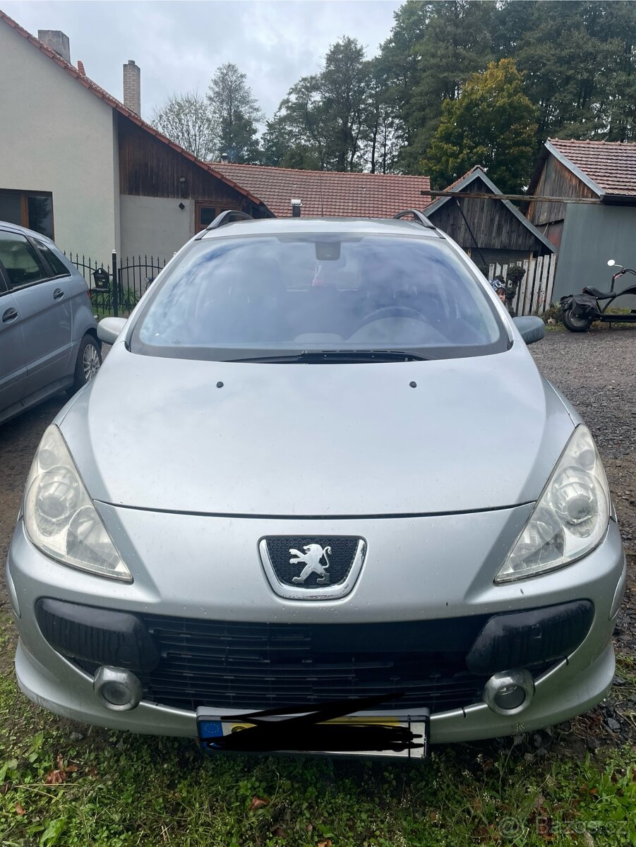 Peugeot 307