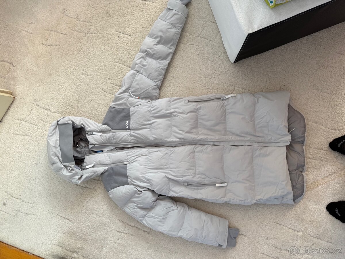 Lyzarska parka zn POC