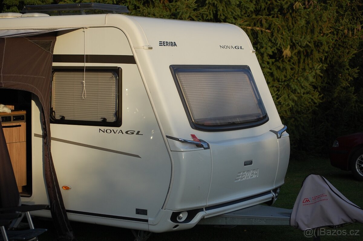 karavan Eriba Nova GL 545 (2018)