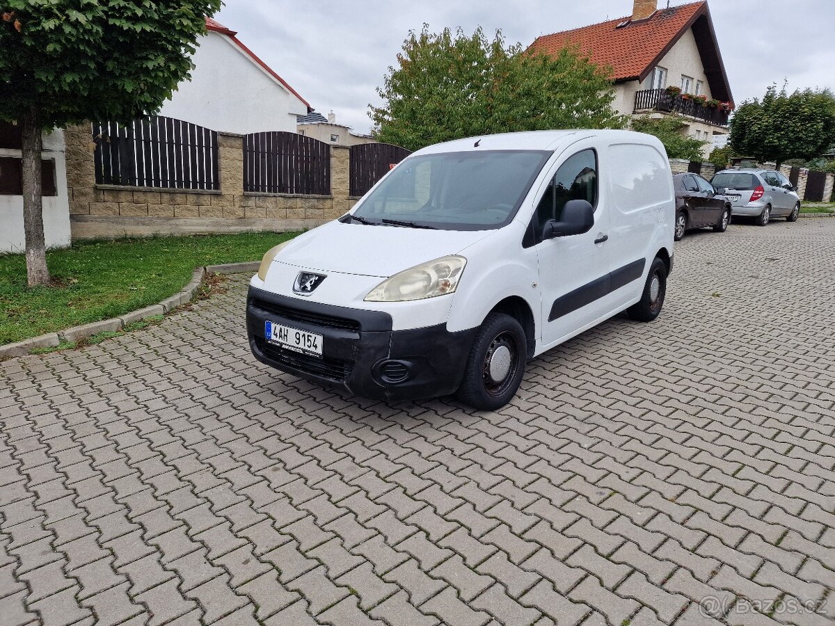 Partner 1.6hdi NOVA STK