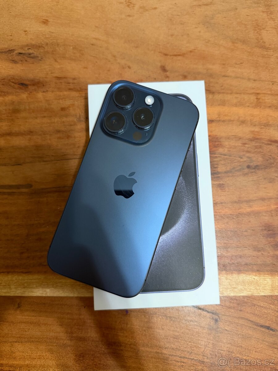 iPhone 15 Pro 128 GB
