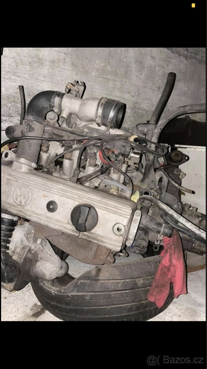 vw polo g40 motor