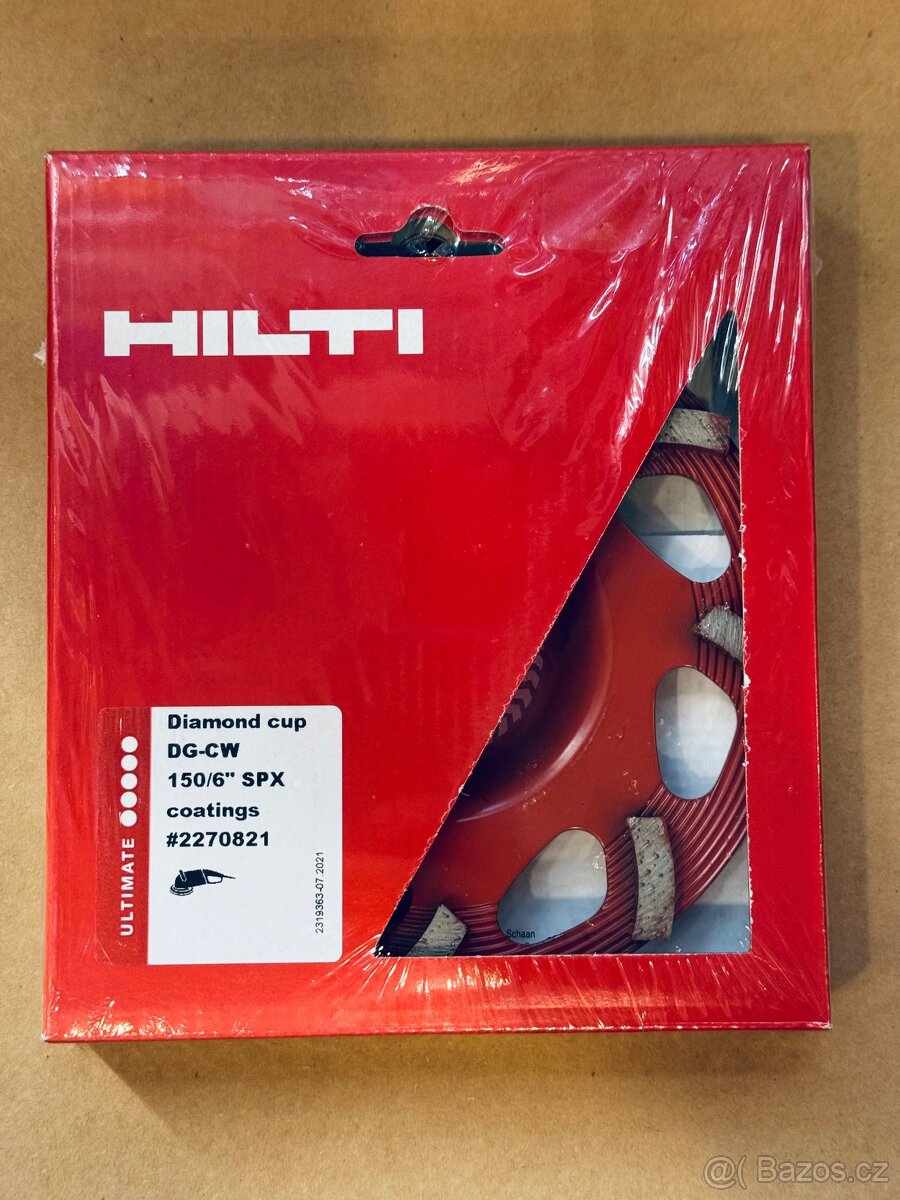 Hilti DG-CW 150/6" SPX
