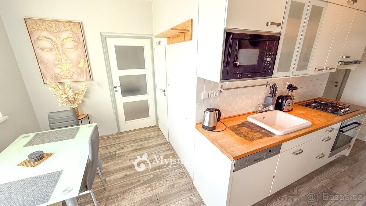 Prodej bytu 3+1 73 m², Znojmo, ul. Palackého, ev.č. IL074