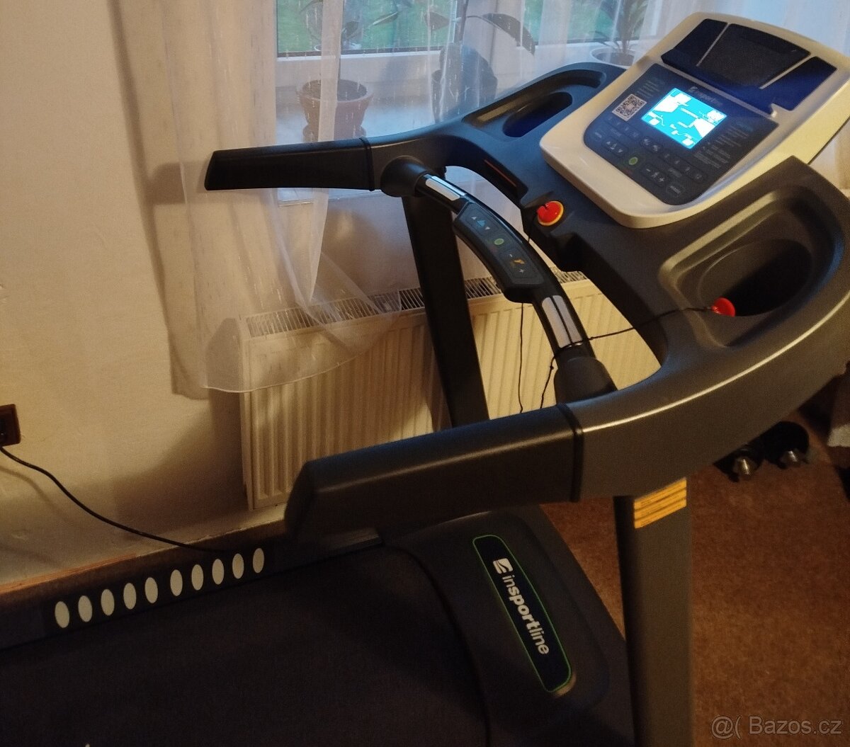 Běžecký pás Insportline t50i