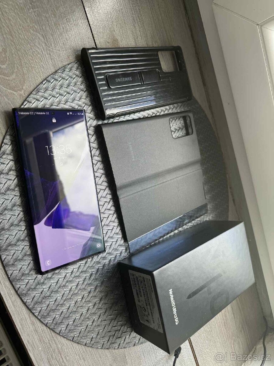 Samsung Note 20 Ultra , 12gb/256gb